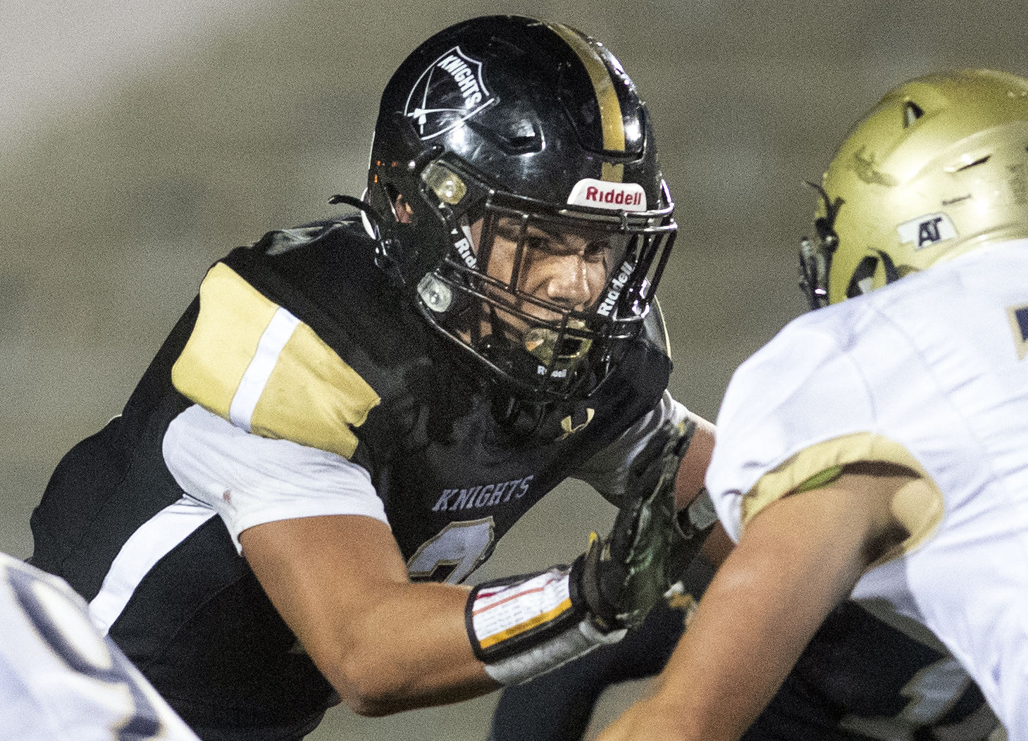 Elkhorn South vs. Lincoln Southeast, 10.22